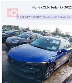 هوندا سيفيك